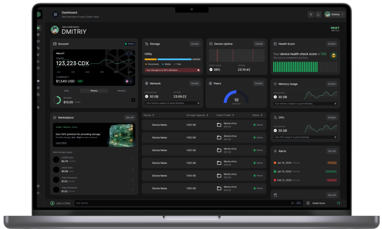 Codex app