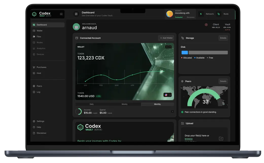 Codex app